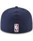 ფოტო #4 პროდუქტის New Orleans Pelicans Basic 59FIFTY FITTED Cap