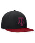 Men's Black Texas A&M Aggies Fitted Hat