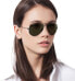 Ray-Ban Herren Aviator Sonnenbrille