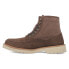 Dingo Carlsbad Lace Up Round Toe Mens Brown Casual Boots DI223-200