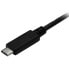 Фото #3 товара StarTech.com USB to USB-C Cable - M/M - 1 m (3 ft.) - USB 3.0 - USB-A to USB-C - 1 m - USB A - USB C - USB 3.2 Gen 1 (3.1 Gen 1) - 5000 Mbit/s - Black