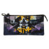 Фото #4 товара KARACTERMANIA Triple Pocket Pencil Case Dark Night Batman DC Comics