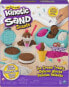 Фото #1 товара Пластичный песок Kinetic Sand Ледяные угощения от Spin Master
