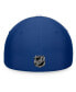 ფოტო #3 პროდუქტის Men's Blue Tampa Bay Lightning 2024 NHL Draft Flex Hat