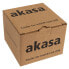 Фото #5 товара Akasa AK-CC6603EP01 Low Profile CPU-Kühler - Sockel LGA 1700, 59,2mm hoch