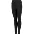 LASTING WERDA 9090 leggings Черный, XL - фото #1