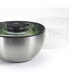 Фото #7 товара Stainless Steel Salad Spinner