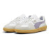 White / Pale Plum / Gum