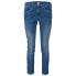 Фото #1 товара SALSA JEANS Secret Crop Skinny Fit jeans