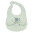 KIKKABOO Be World Octopus Silicone Bibs