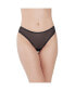 Women's Spellbound Mesh Thong