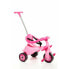 Фото #1 товара Трицикл детский Molto Urban City Розовый
