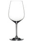 Extreme Cabernet Glasses, Set of 2