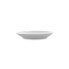 Deep Plate Ariane Earth Ceramic White 23 cm (6 Units)