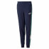 Спортивные штаны для детей Puma Essential+ Colorblock B Темно-синий