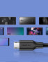 Kabel przewód USB - micro USB 2A 1m czarny