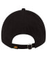 ფოტო #4 პროდუქტის Men's Black Phoenix Suns Team 2.0 9TWENTY Adjustable Hat