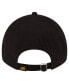 Фото #4 товара Men's Black Phoenix Suns Team 2.0 9TWENTY Adjustable Hat