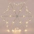 Weihnachtsdeko LED Schneeflocke