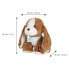 KALOO Tiramisu Dog 17 cm toy