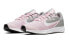 Фото #3 товара Кеды Nike Downshifter 9 GS AR4135-601 для девочек, светло-розовые