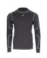 Фото #1 товара Men's Heavyweight Stretch Knit Mid-Layer Top
