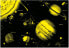 Фото #6 товара Educa Borras Neon Puzzle Solar System (1000 Pieces)