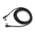 Rockboard Flat MIDI Cable 5m (Black)