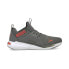 Фото #1 товара Puma Softride Enzo NXT Fade 19546802 Mens Gray Athletic Running Shoes