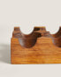 Фото #12 товара Acacia wood egg carton