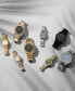 Фото #12 товара Часы и аксессуары MVMT Одиссея II двухцветные браслеты из нержавеющей стали 40 мм