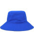 Фото #3 товара Men's Royal Los Angeles Rams Main Bucket Hat