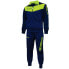 Tracksuit Givova Tuta Visa Fluo TR018F 0419