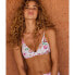 Roxy Beach Classics Mod Lace Up Bikini Bottom
