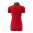 Malfini Collar Up W MLI-25771 formula red polo shirt