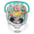 Фото #4 товара Bright Starts Cradling Bouncer Seat with Vibration and Melodies - Jungle Vines