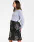 ფოტო #6 პროდუქტის Women's Floral Print 2 in 1 Maternity and Nursing Dress