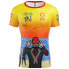 ფოტო #4 პროდუქტის OTSO Time to Tri Swim short sleeve T-shirt