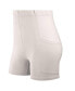 ფოტო #4 პროდუქტის Women's Cream Dallas Cowboys Studio Boost Athletic Half-Zip Dress