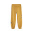 Puma Bmw Mms Statement Pants Mens Yellow Casual Athletic Bottoms 62107409
