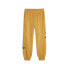 Фото #1 товара Брюки Puma BMW MMS Statement Mens Yellow Casual Athletic Bottoms 62107409