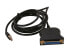 Фото #2 товара Link Depot Model USB-DB25 6 ft. USB To DB 25 Convertor Cable