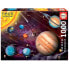 Фото #1 товара EDUCA - Puzzle Solar System 1000-tlg