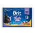 Фото #1 товара BRIT Premium Cat Fish Plate 4x100g Wet Cat Food