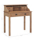 Фото #2 товара Desk 35.4"x19.7"x39.4" Solid Wood Teak
