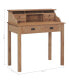 Desk 35.4"x19.7"x39.4" Solid Wood Teak