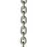 Фото #1 товара GOLDENSHIP DIN766 100 m Stainless Steel Calibrated Chain