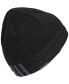 Фото #2 товара Men's Creator 3 Three-Stripe Performance Beanie