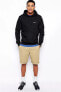 Фото #4 товара Толстовка унисекс Nike Sportswear Fleece Swoosh с капюшоном из плотного хлопка