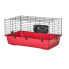 ფოტო #5 პროდუქტის SAVIC Ambiente 80 Cage Rabbits Assorted